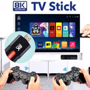Игровые приставки и электроника